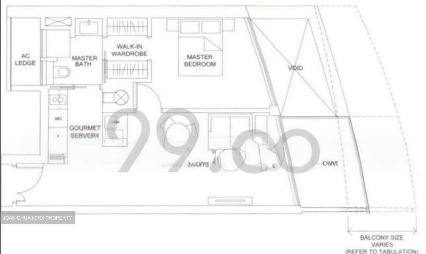 Marina One Residences (D1), Apartment #499983571
